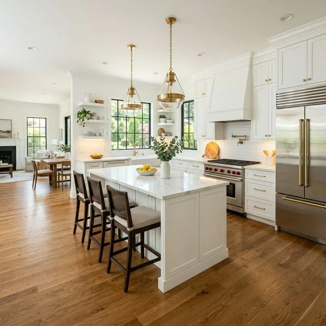 Full Kitchen Renovation in Greenacres, Scarsdale